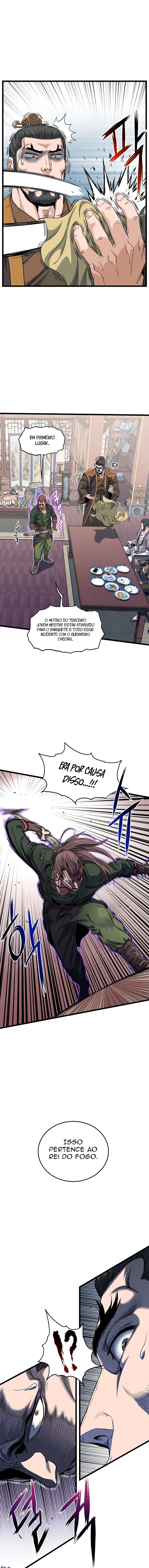 Read Murim Login PT Manga Online