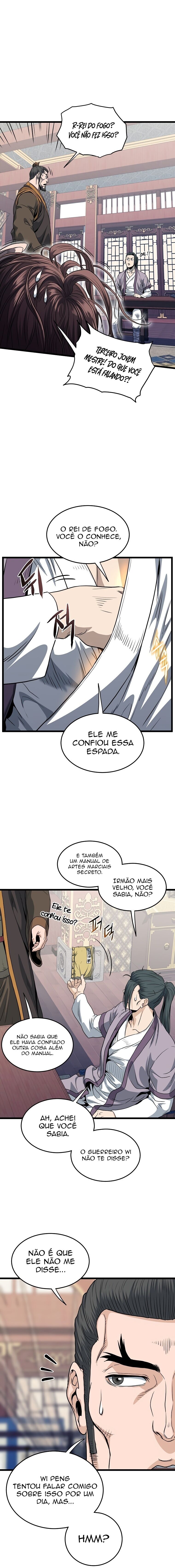 Read Murim Login PT Manga Online