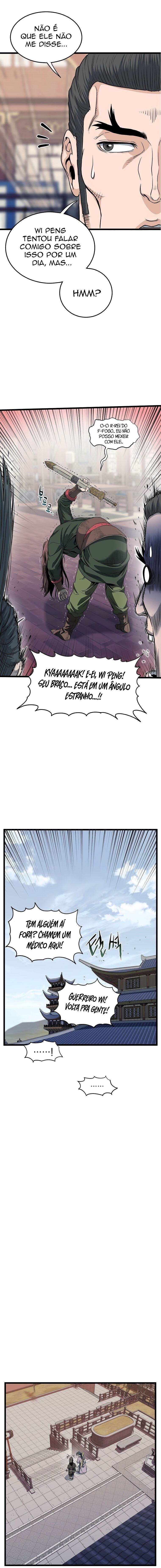 Read Murim Login PT Manga Online