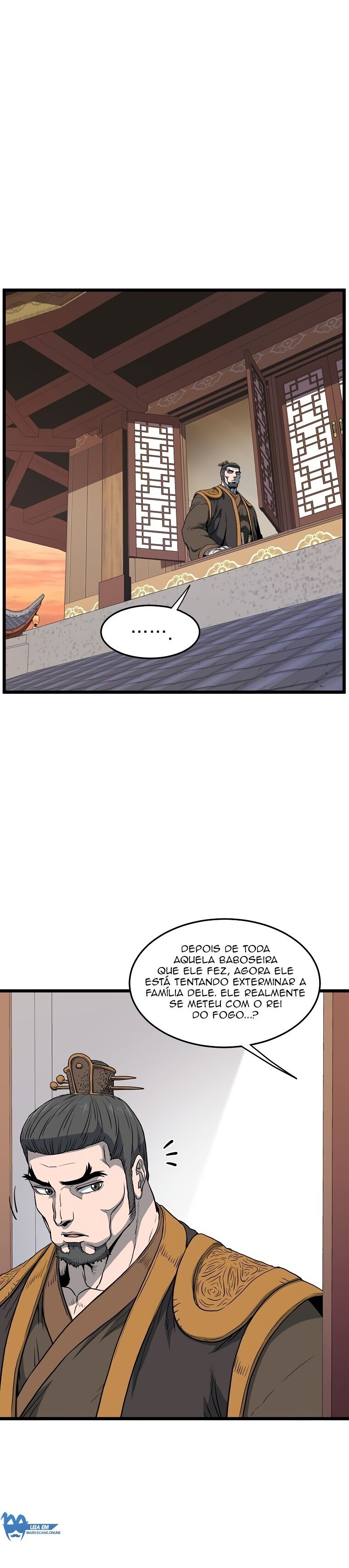 Read Murim Login PT Manga Online