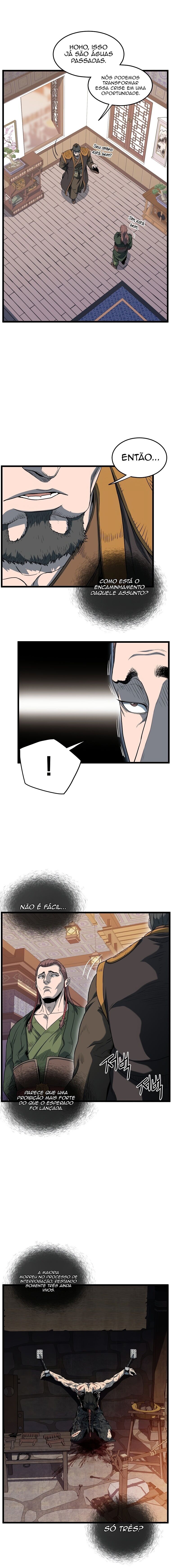 Read Murim Login PT Manga Online