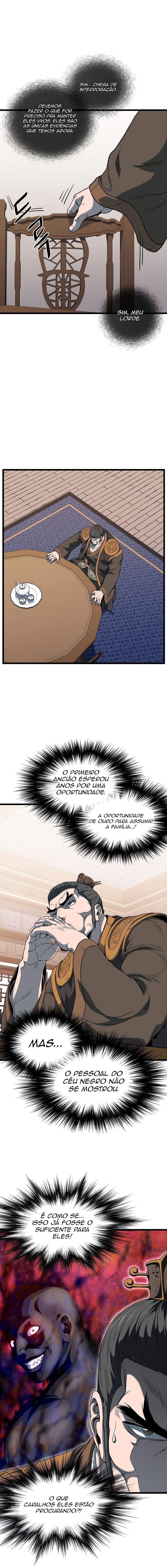 Read Murim Login PT Manga Online