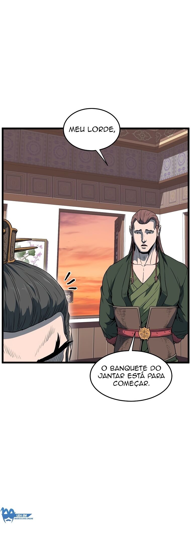 Read Murim Login PT Manga Online