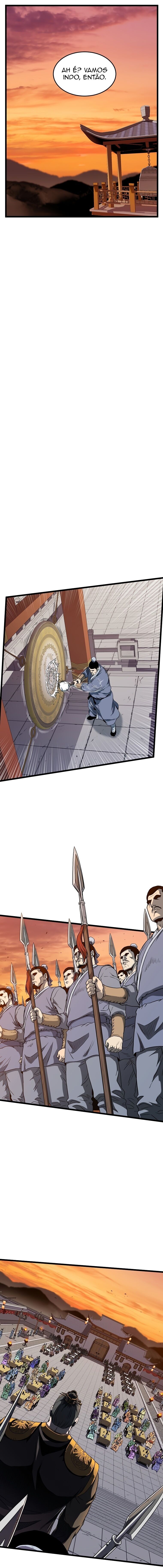 Read Murim Login PT Manga Online