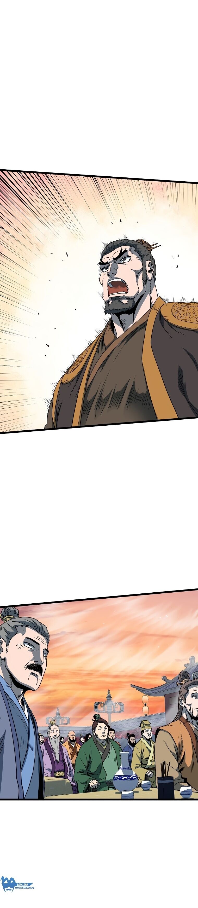 Read Murim Login PT Manga Online