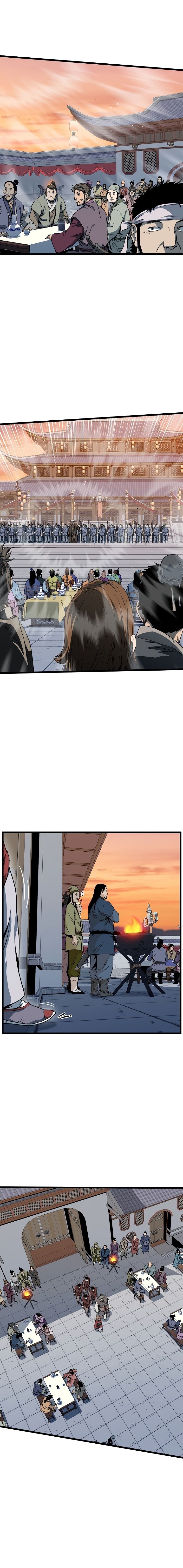 Read Murim Login PT Manga Online
