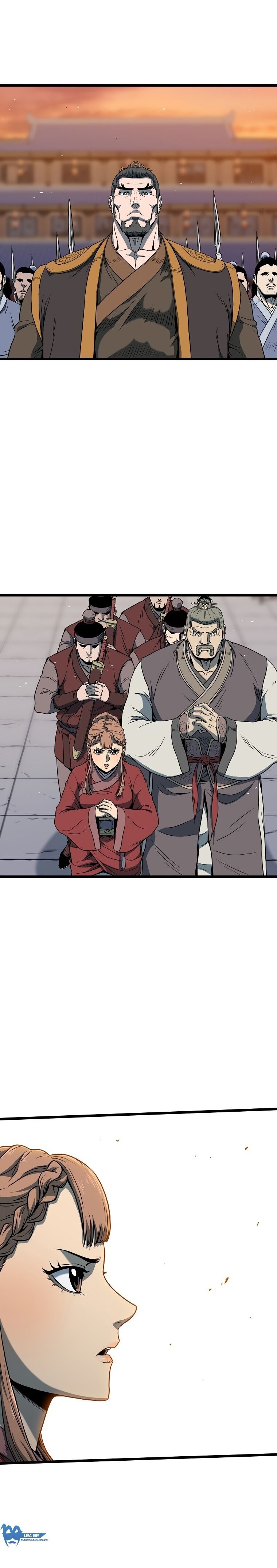 Read Murim Login PT Manga Online