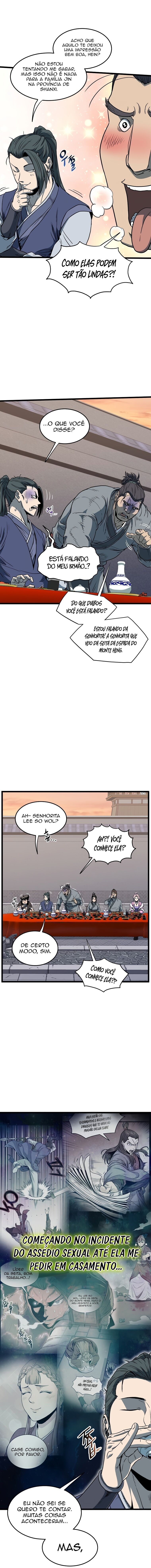Read Murim Login PT Manga Online