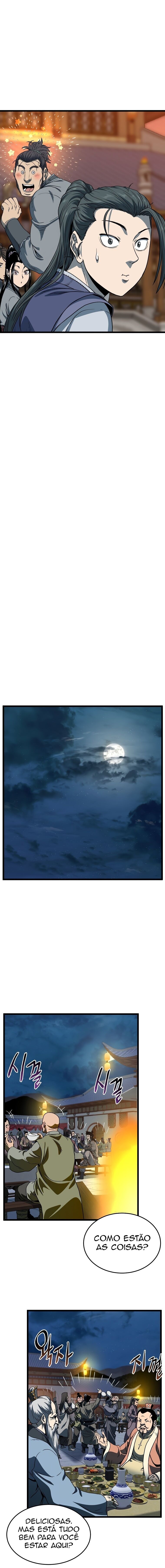 Read Murim Login PT Manga Online