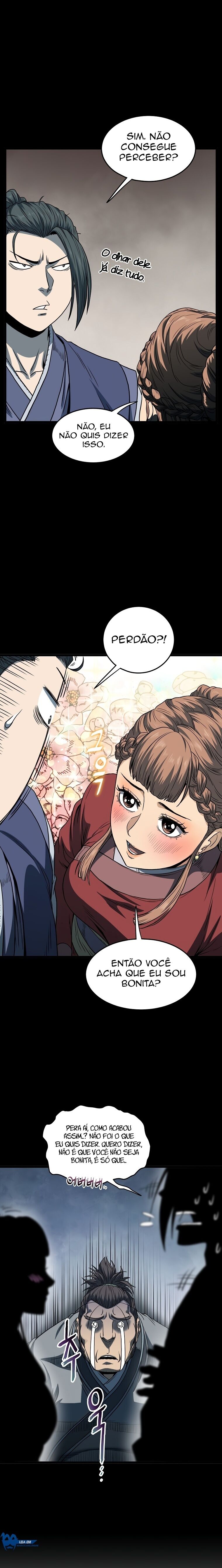 Read Murim Login PT Manga Online