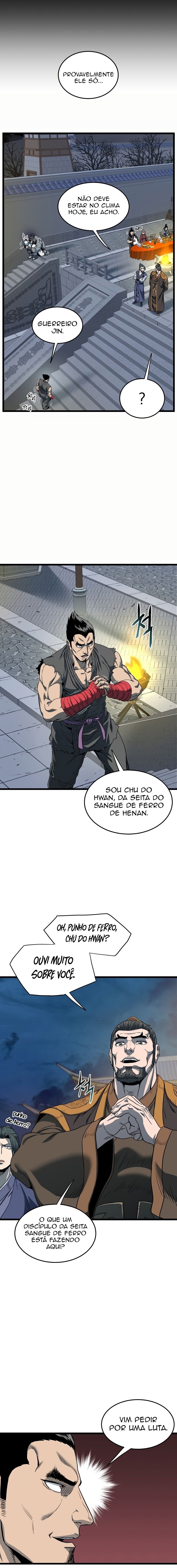 Read Murim Login PT Manga Online