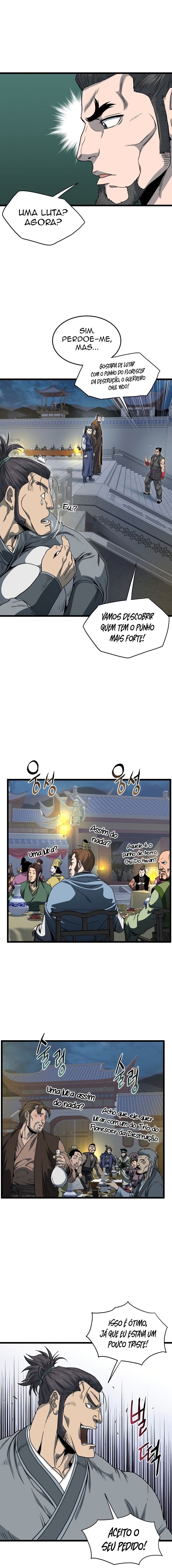 Read Murim Login PT Manga Online