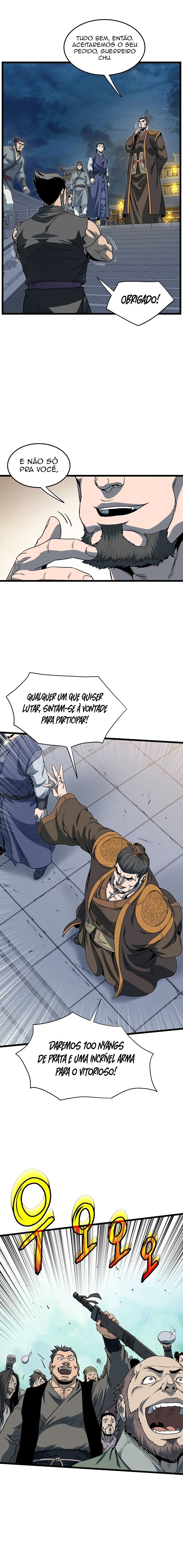 Read Murim Login PT Manga Online