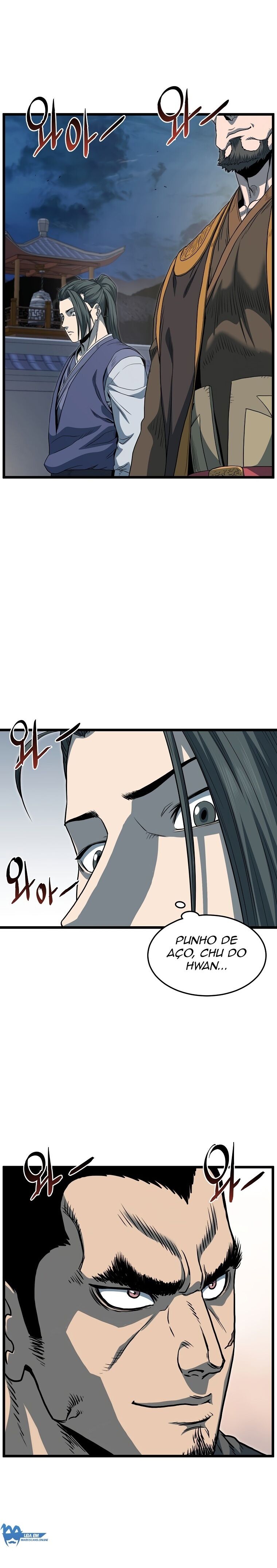Read Murim Login PT Manga Online