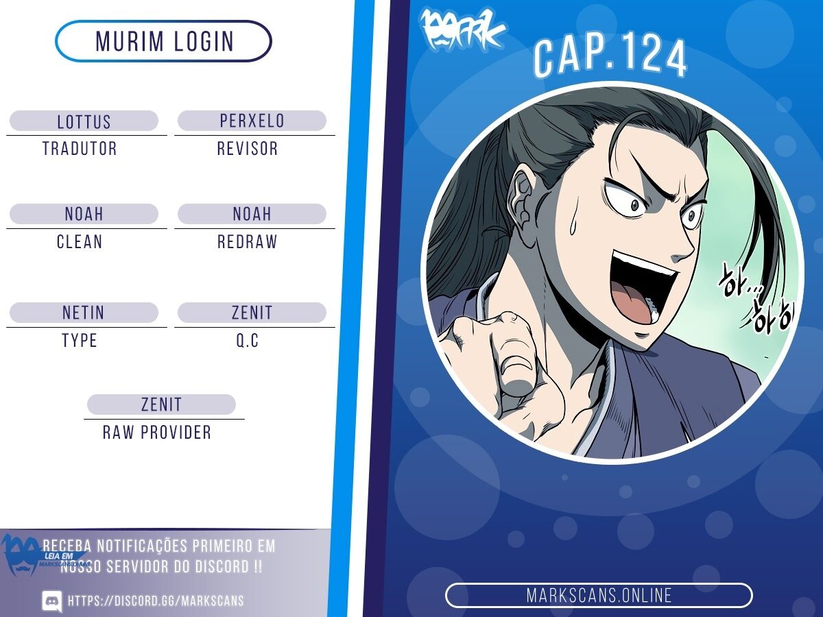 Read Murim Login PT Manga Online