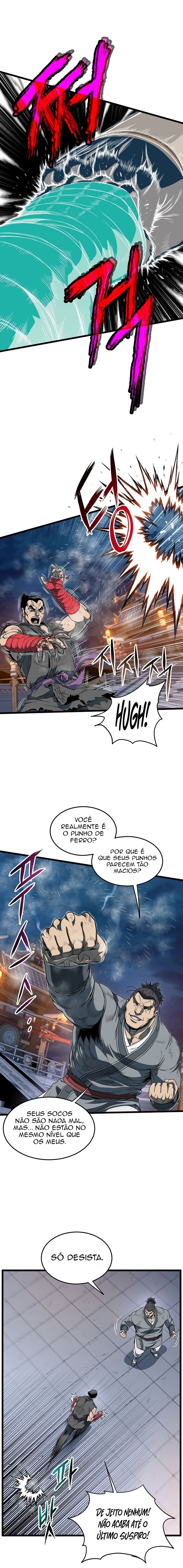 Read Murim Login PT Manga Online