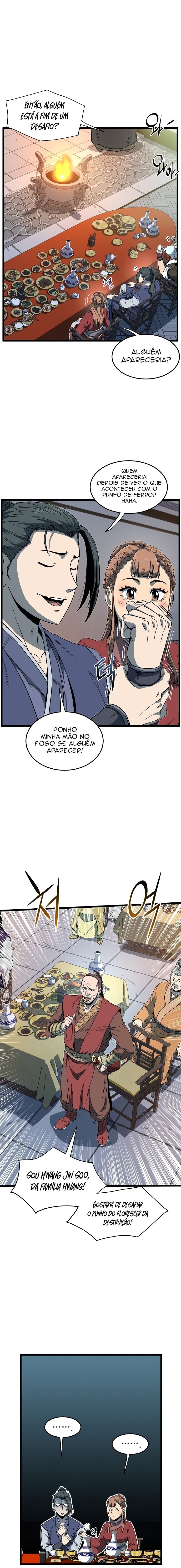 Read Murim Login PT Manga Online