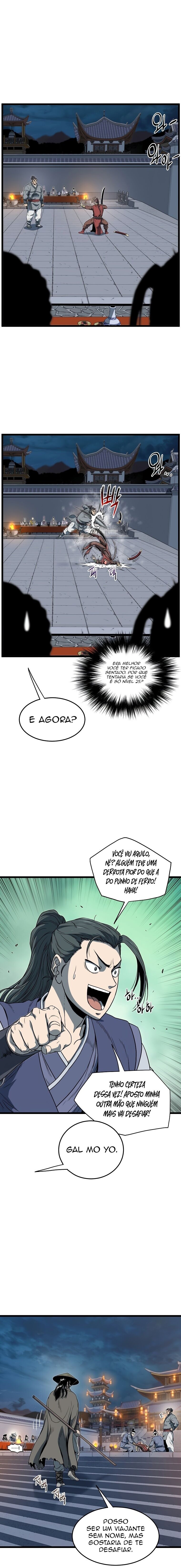 Read Murim Login PT Manga Online