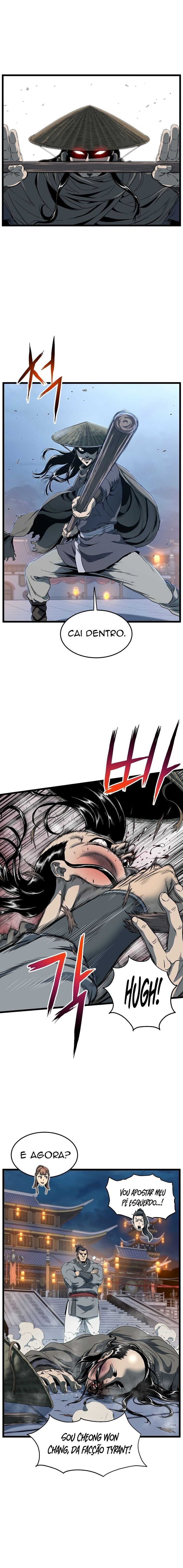 Read Murim Login PT Manga Online