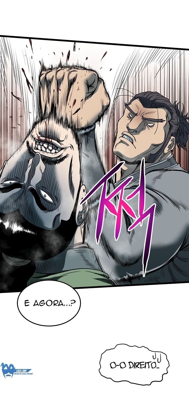 Read Murim Login PT Manga Online