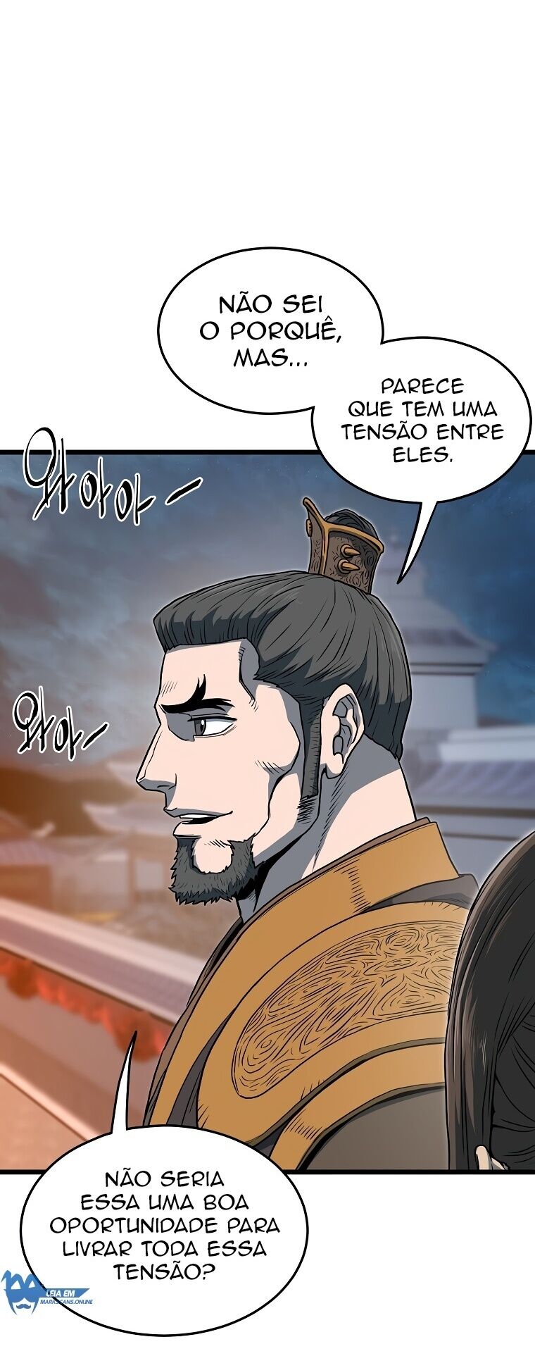 Read Murim Login PT Manga Online