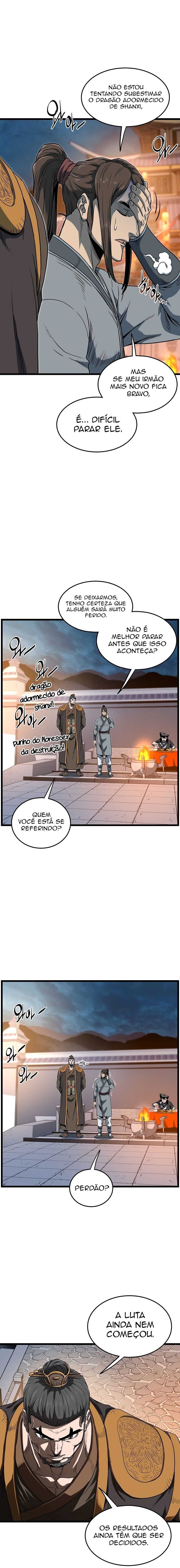 Read Murim Login PT Manga Online