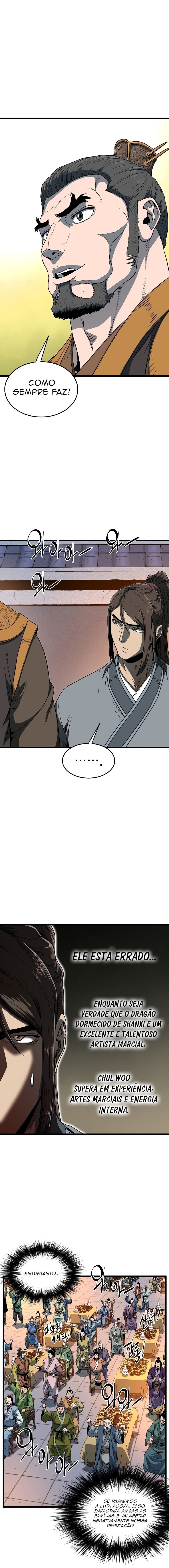Read Murim Login PT Manga Online