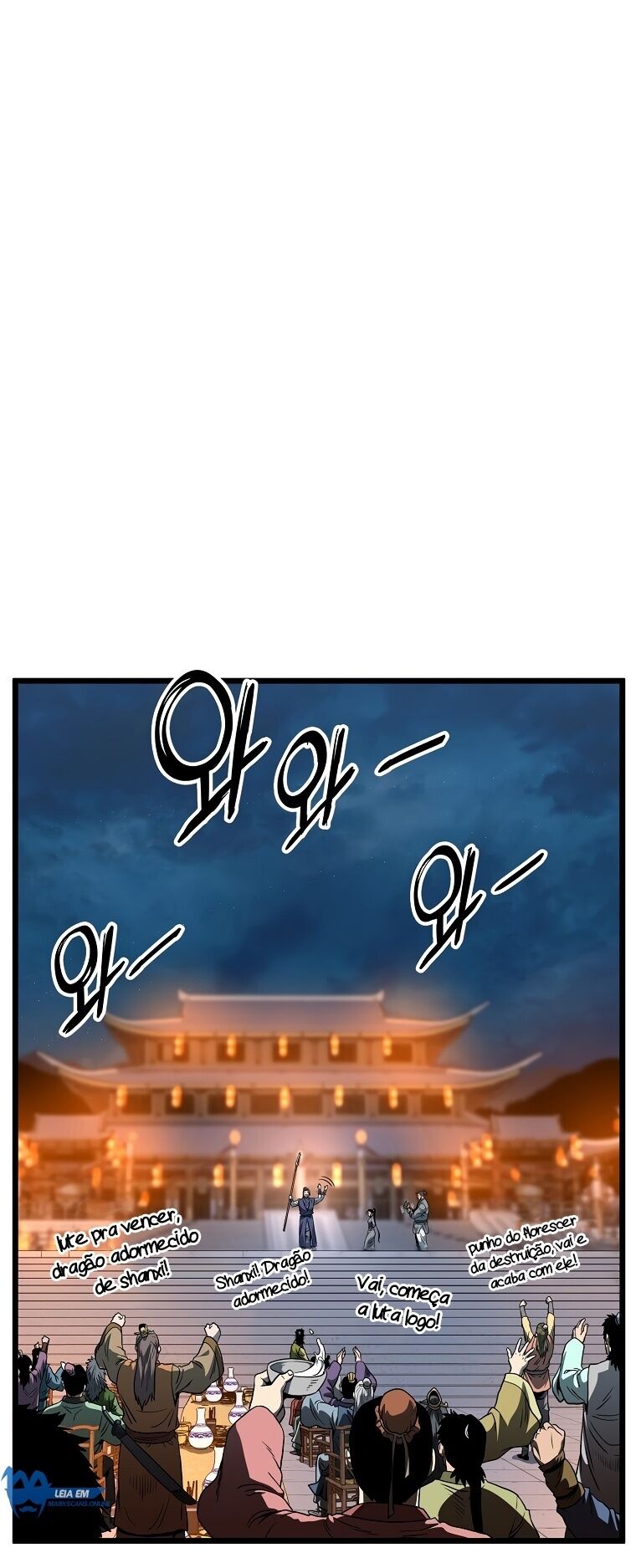 Read Murim Login PT Manga Online