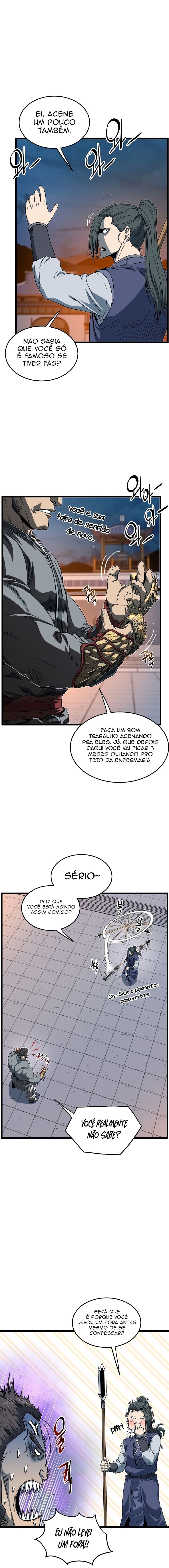 Read Murim Login PT Manga Online