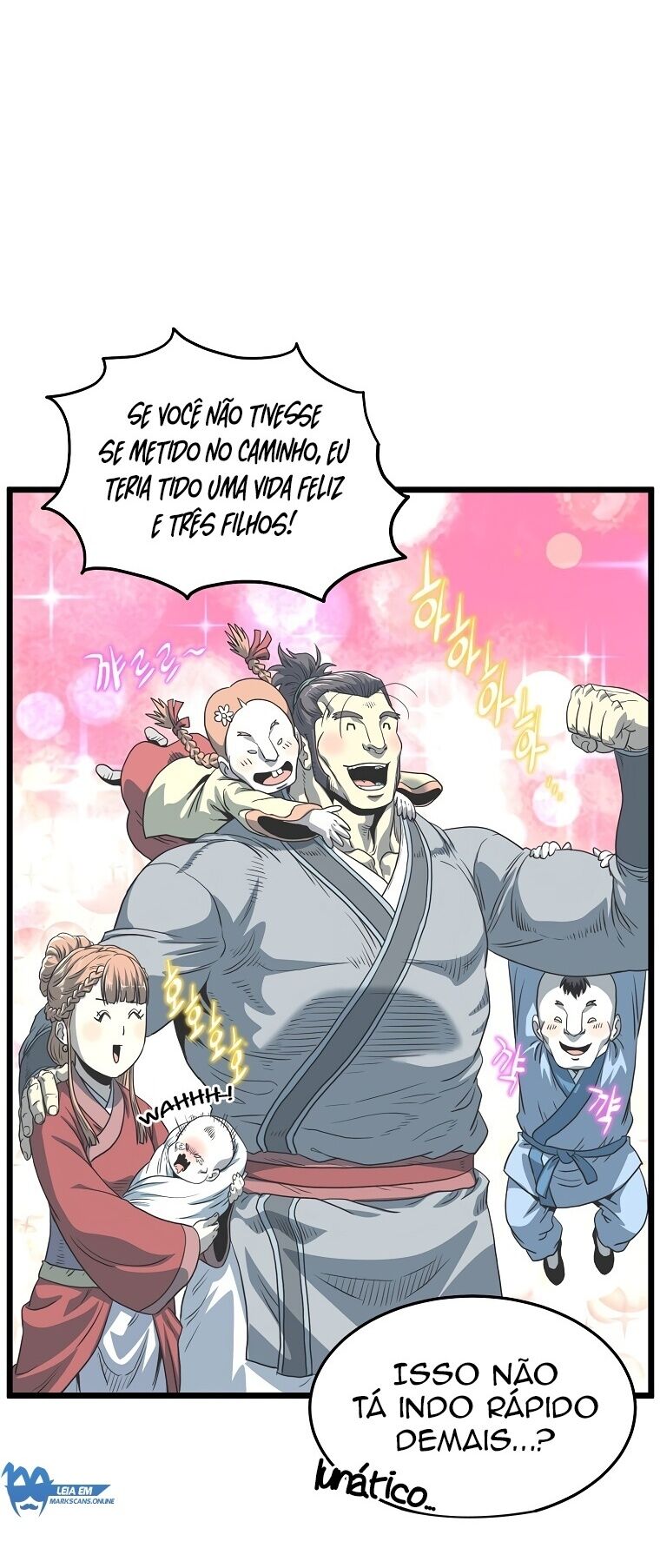 Read Murim Login PT Manga Online