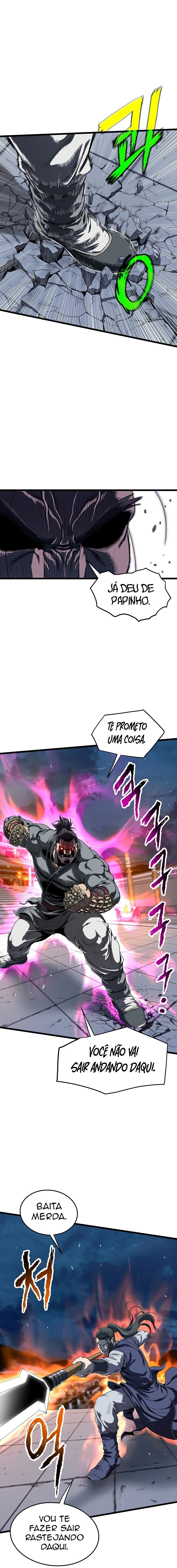 Read Murim Login PT Manga Online