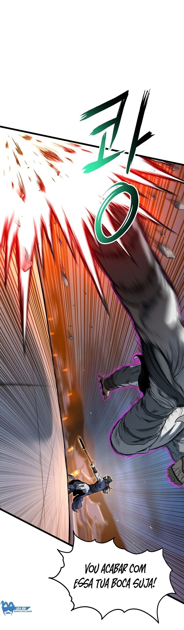 Read Murim Login PT Manga Online