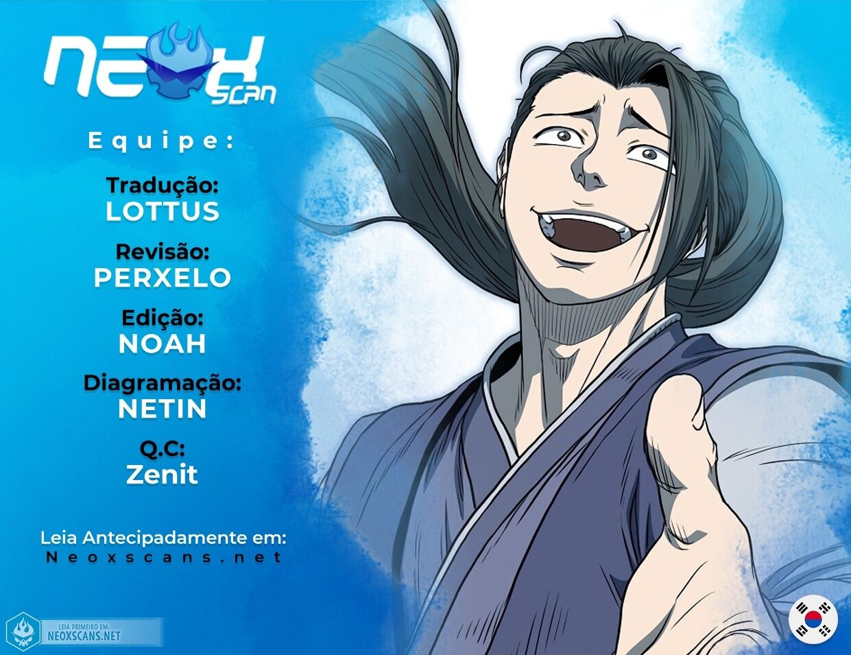 Read Murim Login PT Manga Online