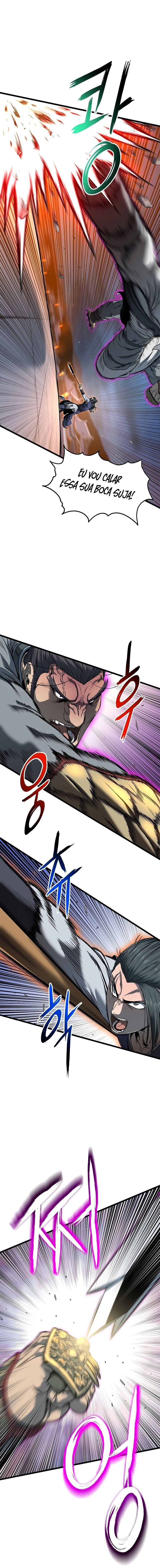 Read Murim Login PT Manga Online