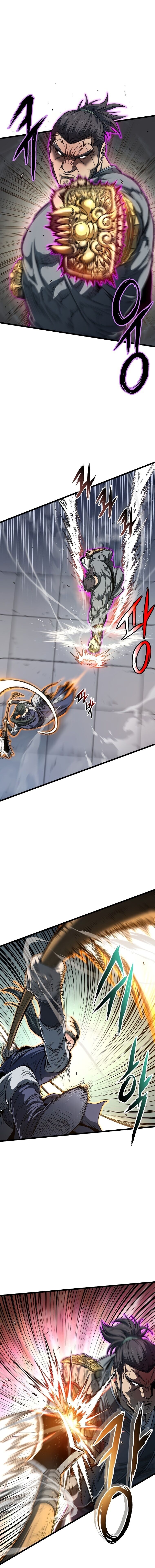 Read Murim Login PT Manga Online