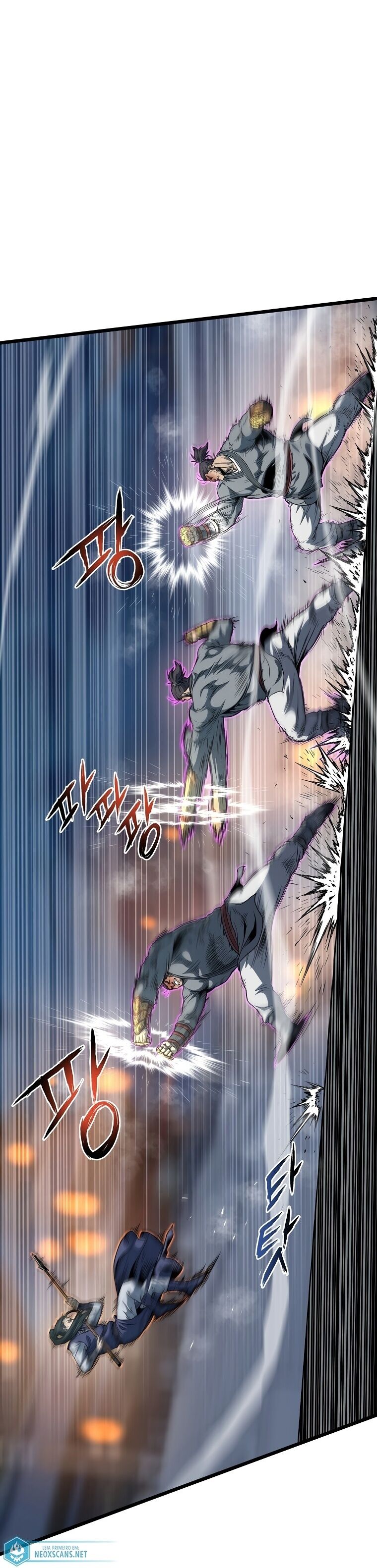 Read Murim Login PT Manga Online
