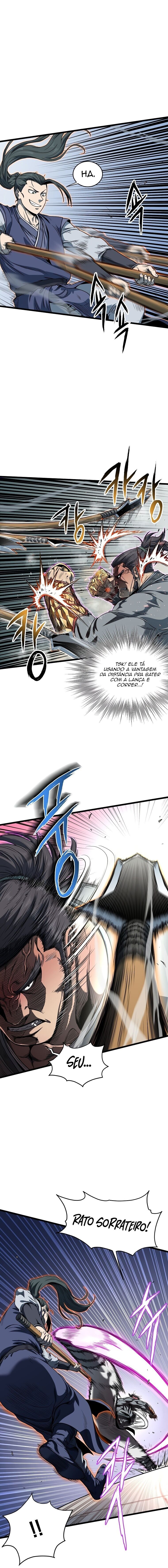 Read Murim Login PT Manga Online