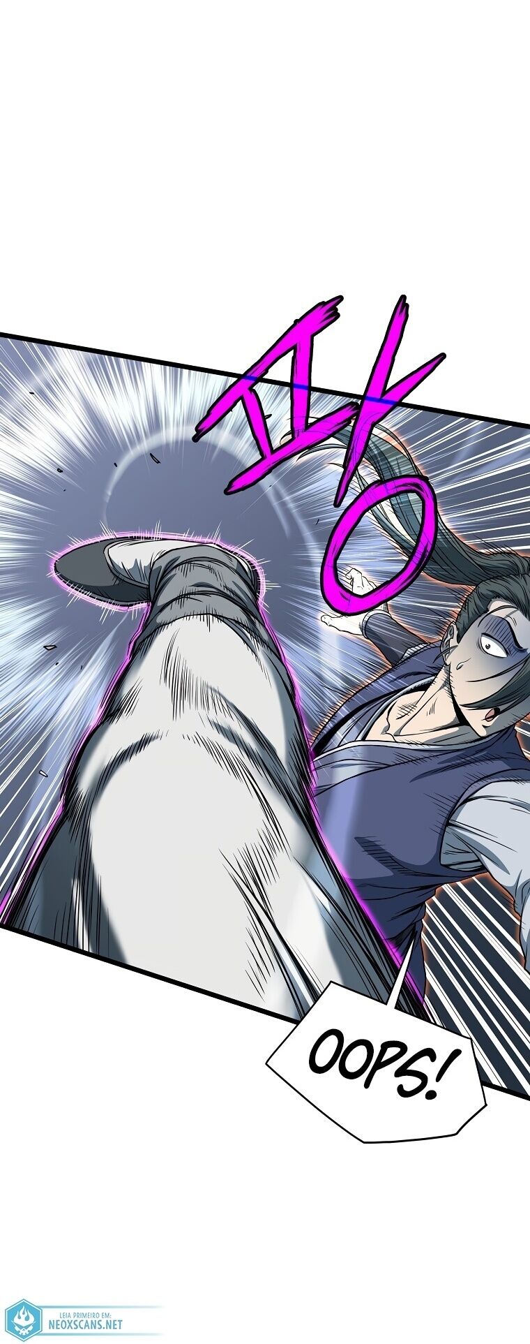Read Murim Login PT Manga Online