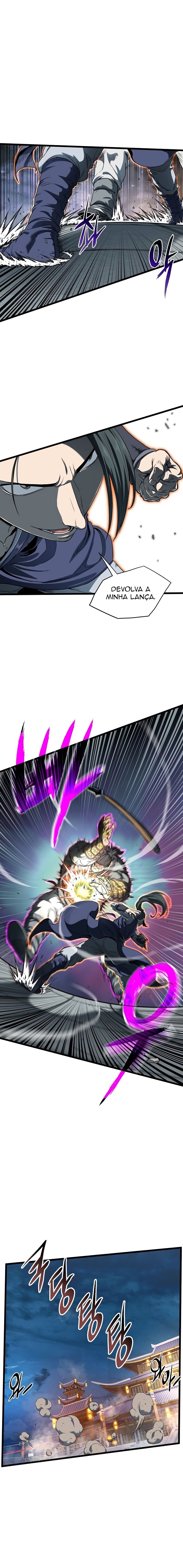 Read Murim Login PT Manga Online