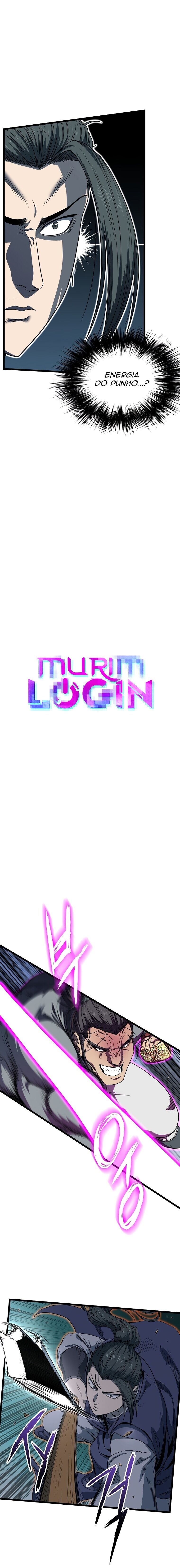 Read Murim Login PT Manga Online