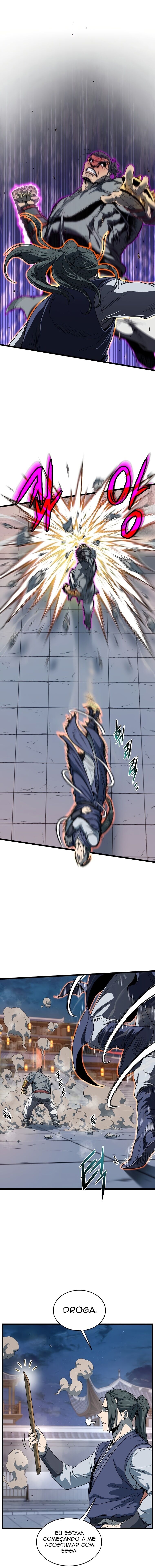 Read Murim Login PT Manga Online