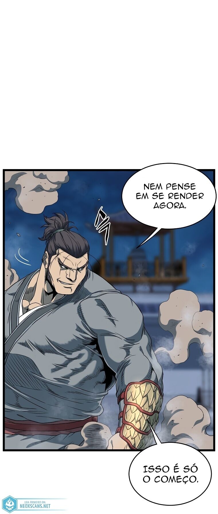 Read Murim Login PT Manga Online