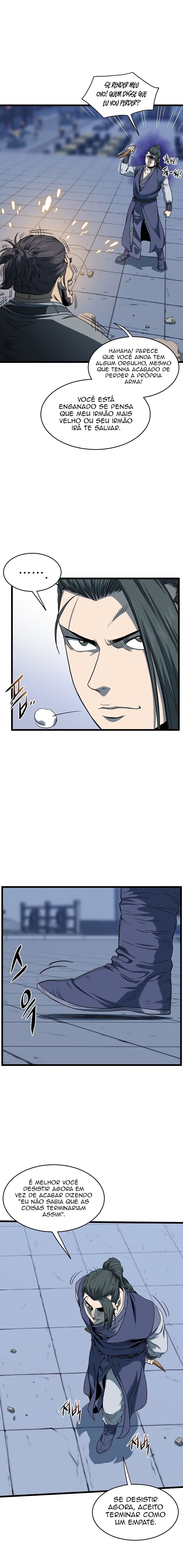Read Murim Login PT Manga Online