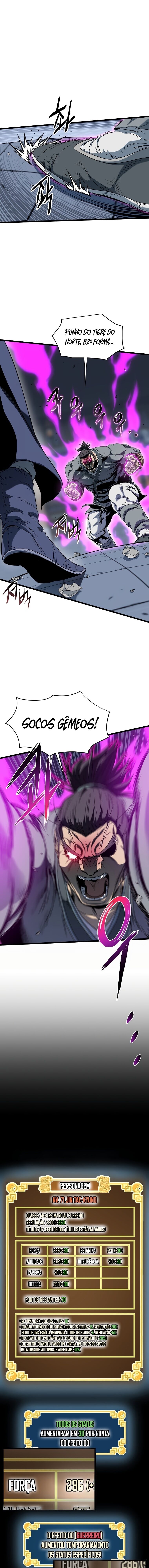 Read Murim Login PT Manga Online