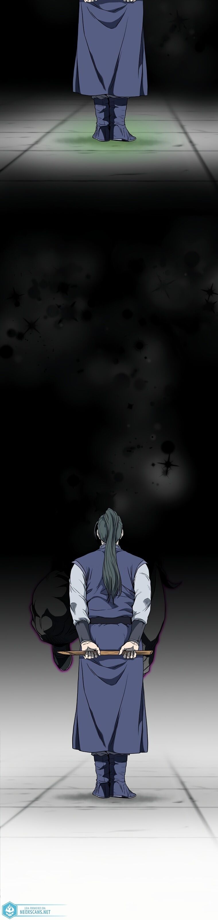 Read Murim Login PT Manga Online