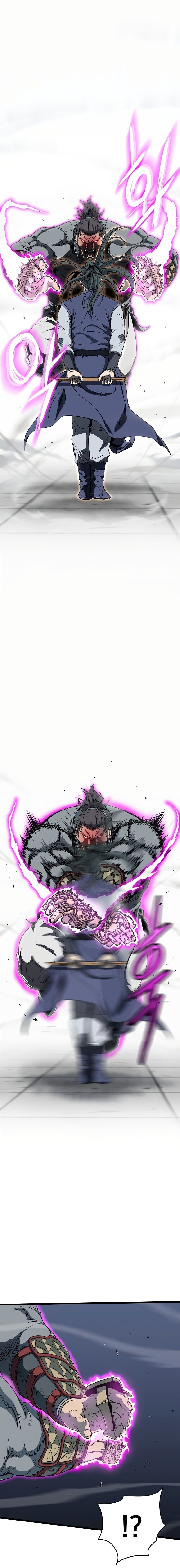 Read Murim Login PT Manga Online