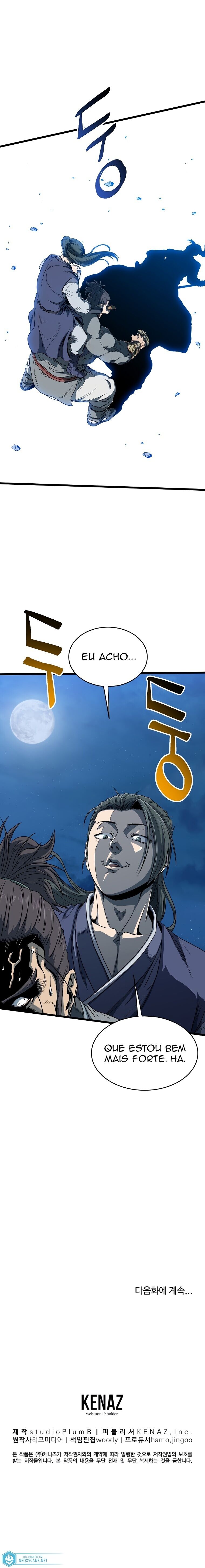 Read Murim Login PT Manga Online