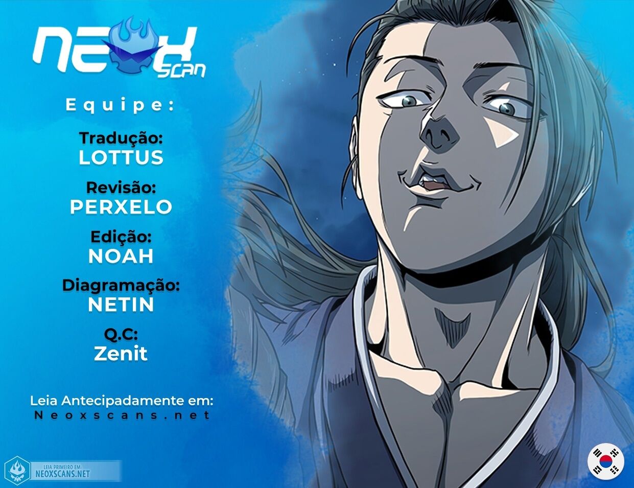 Read Murim Login PT Manga Online