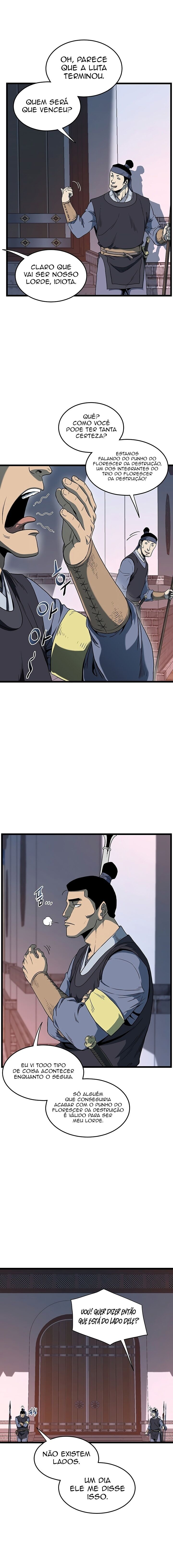 Read Murim Login PT Manga Online