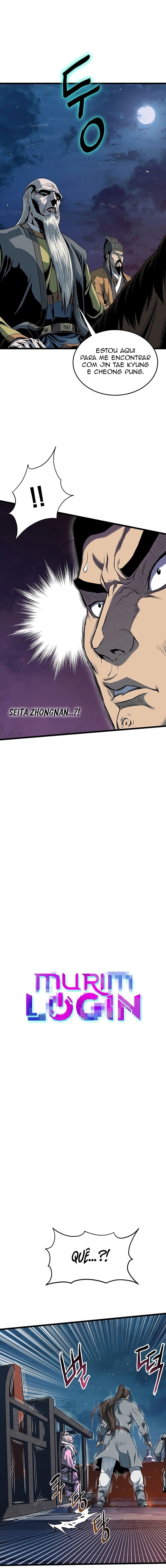 Read Murim Login PT Manga Online